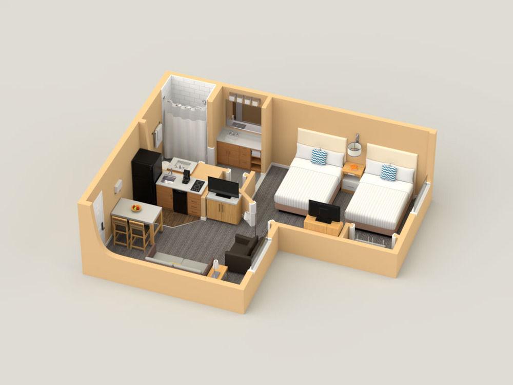 Sonesta Es Suites Cincinnati - Sharonville East Eksteriør bilde