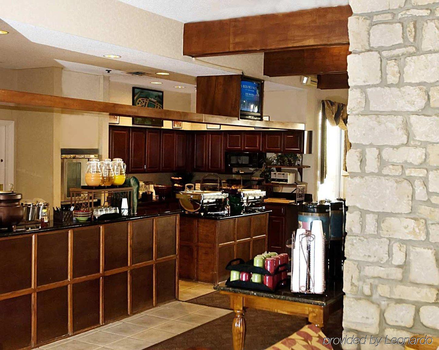 Sonesta Es Suites Cincinnati - Sharonville East Restaurant bilde